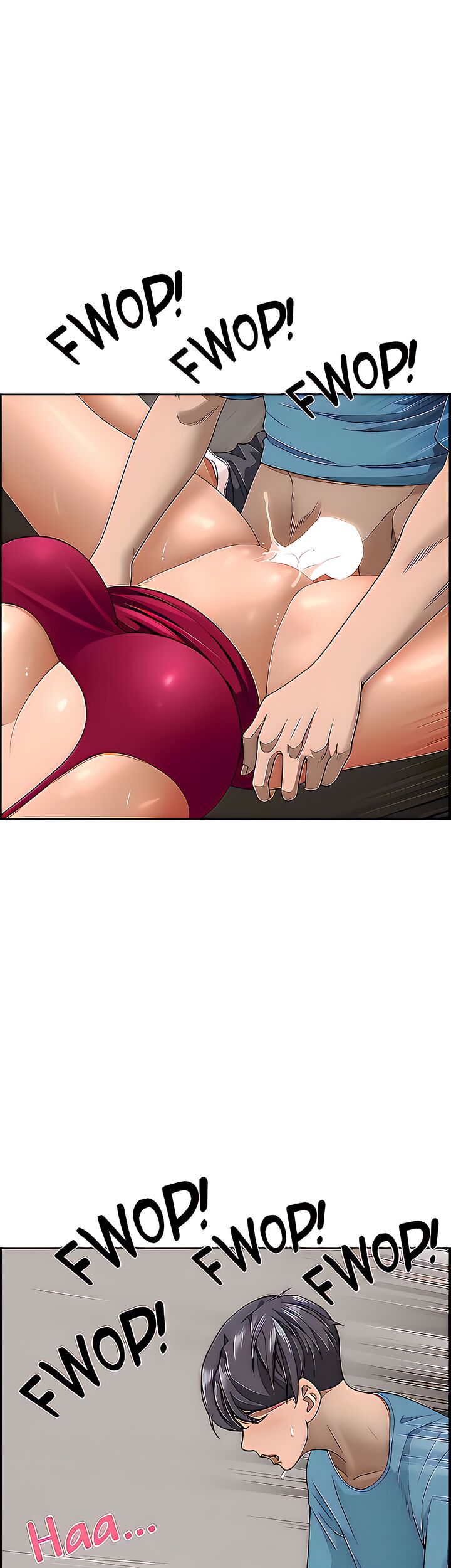 Living With a MILF chapter 64 page 1