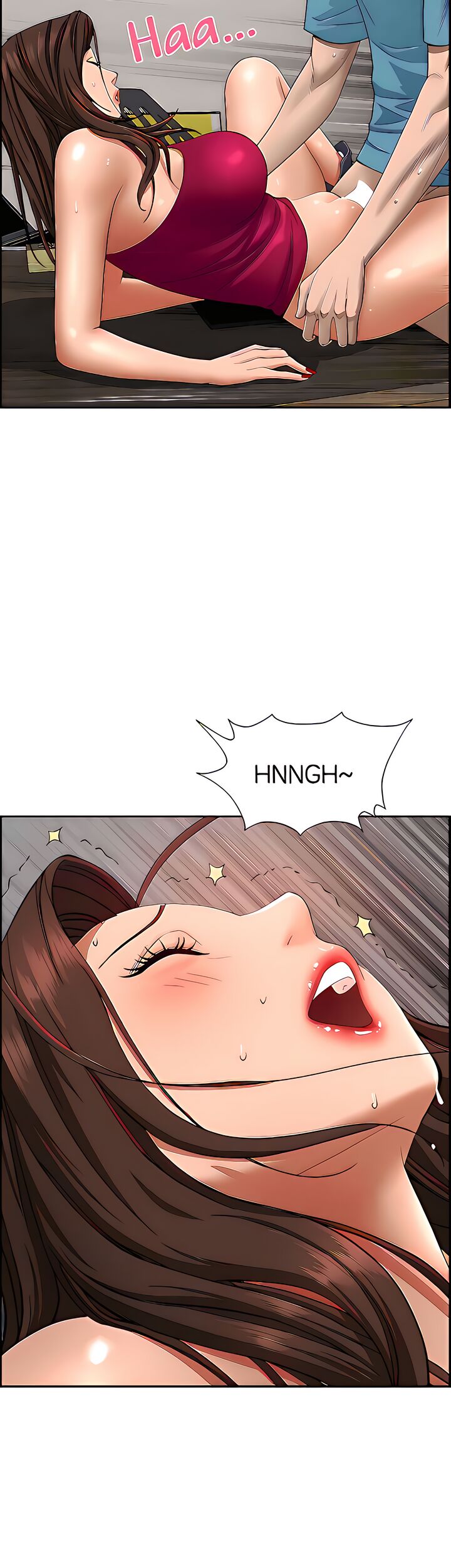 Living With a MILF chapter 64 page 2