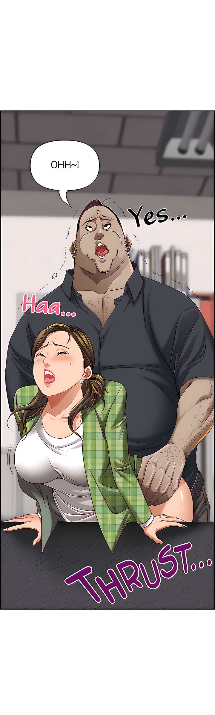 Living With a MILF chapter 64 page 67