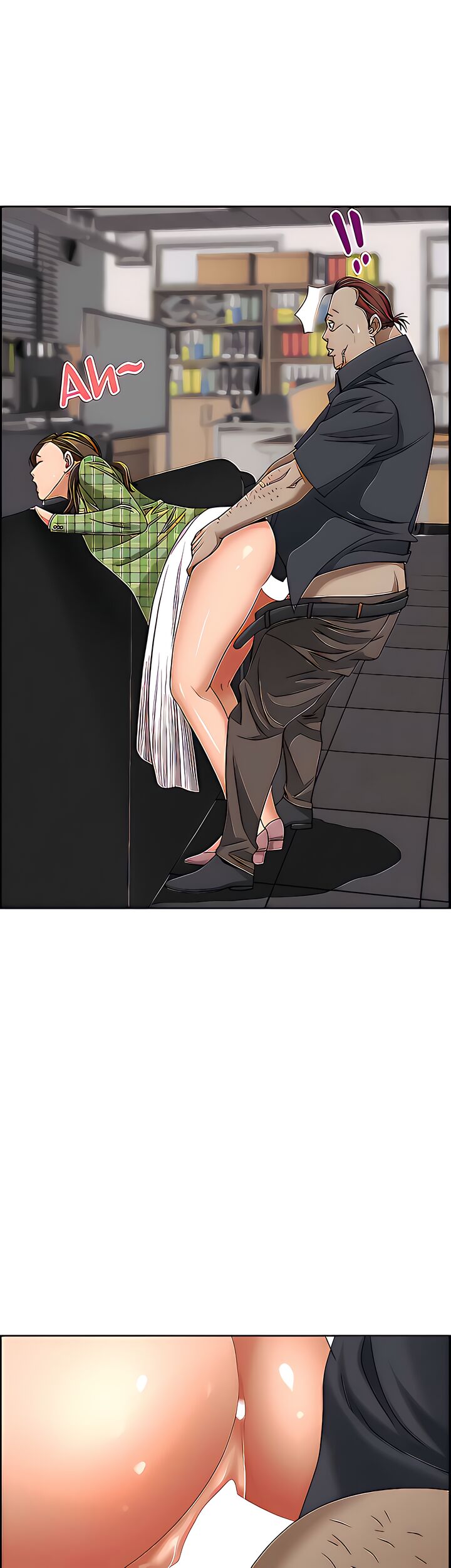Living With a MILF chapter 64 page 68
