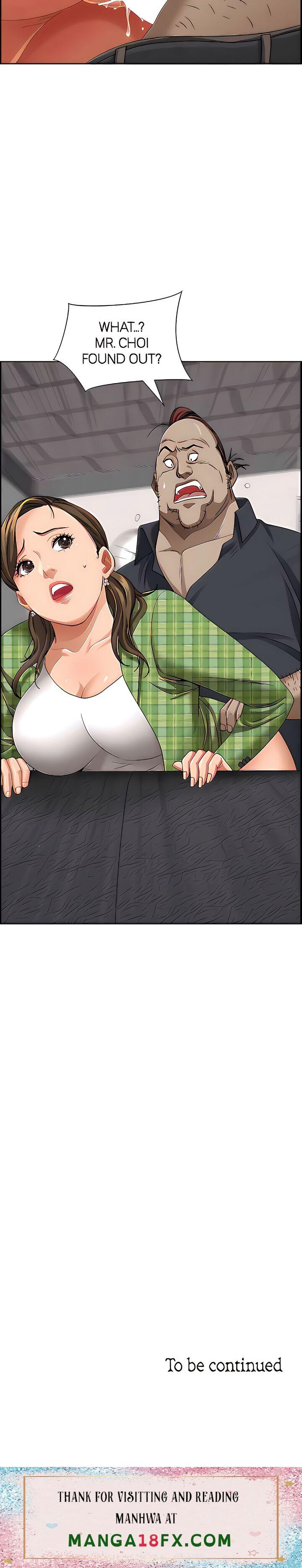Living With a MILF chapter 64 page 69