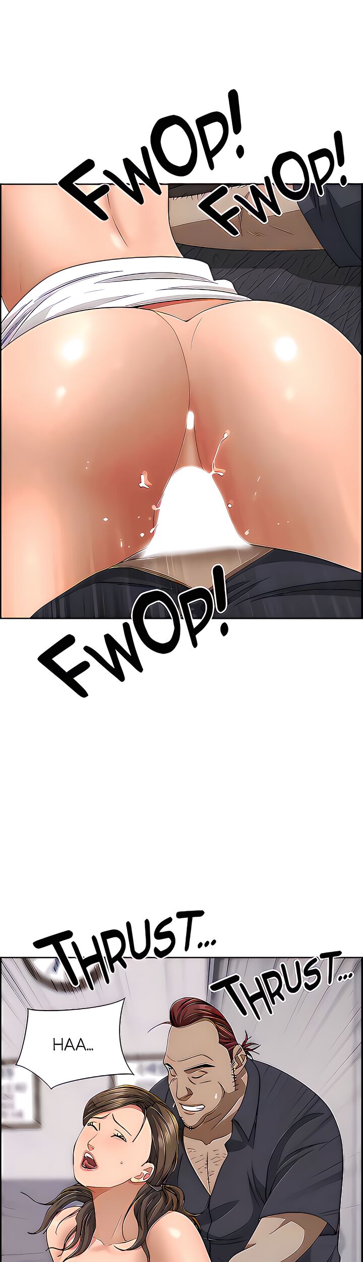 Living With a MILF chapter 65 page 34