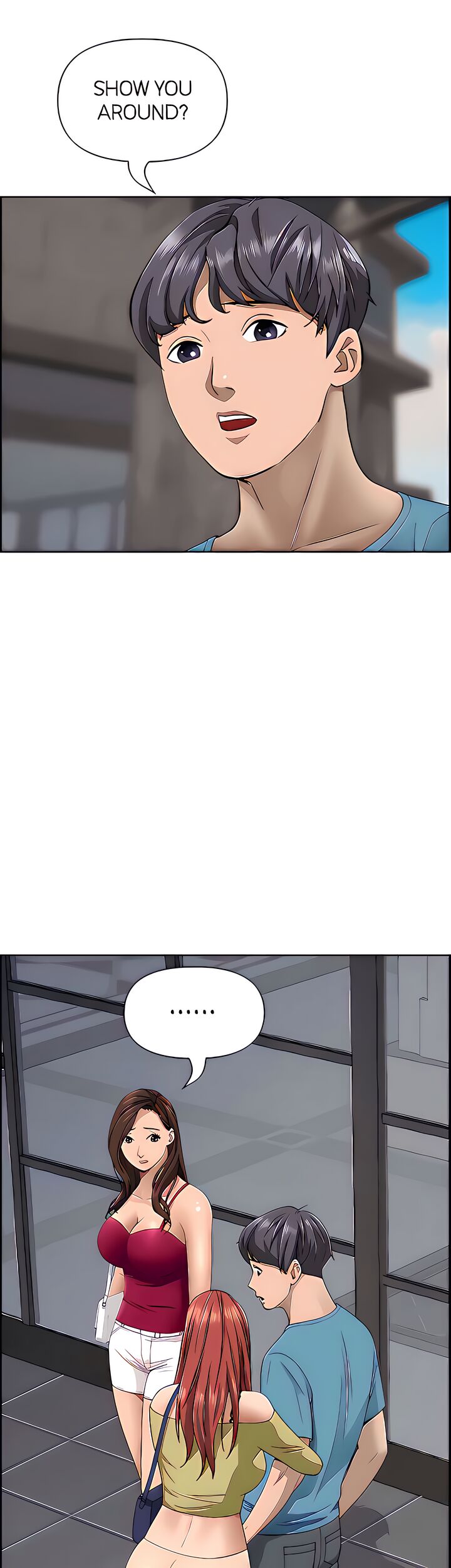 Living With a MILF chapter 65 page 58