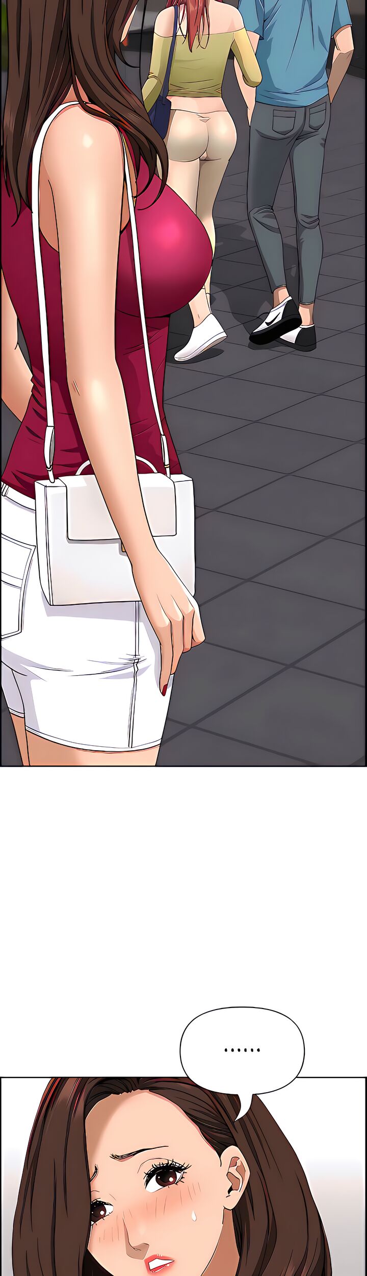 Living With a MILF chapter 65 page 62