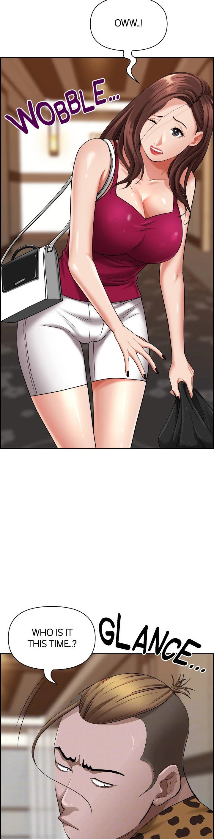 Living With a MILF chapter 66 page 7