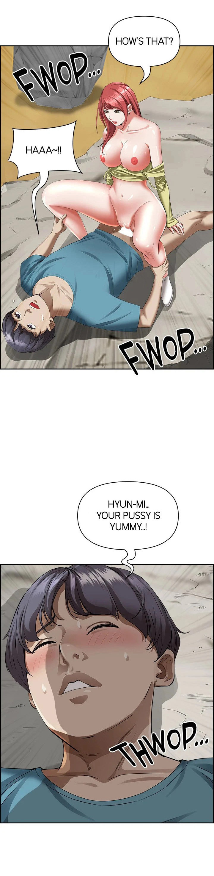 Living With a MILF chapter 69 page 41