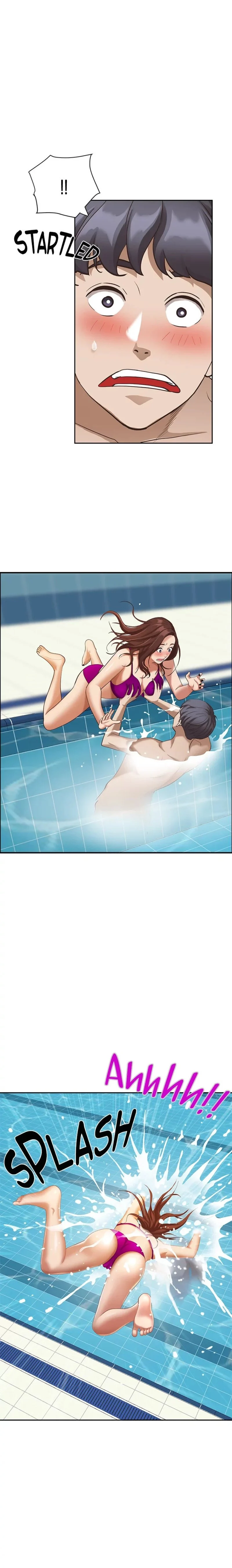 Living With a MILF chapter 7 page 1