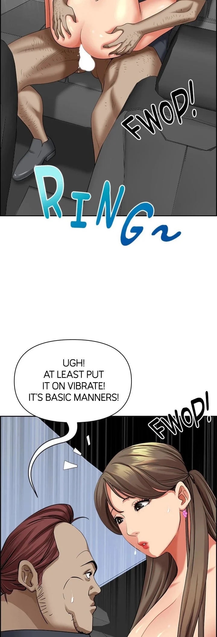 Living With a MILF chapter 70 page 30