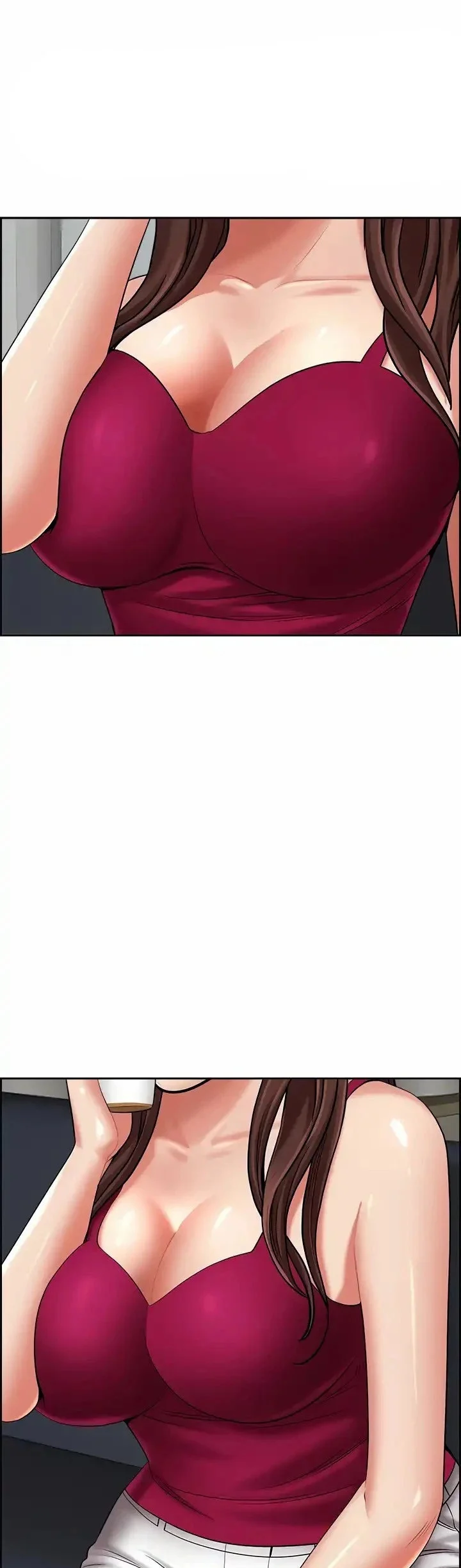 Living With a MILF chapter 71 page 1
