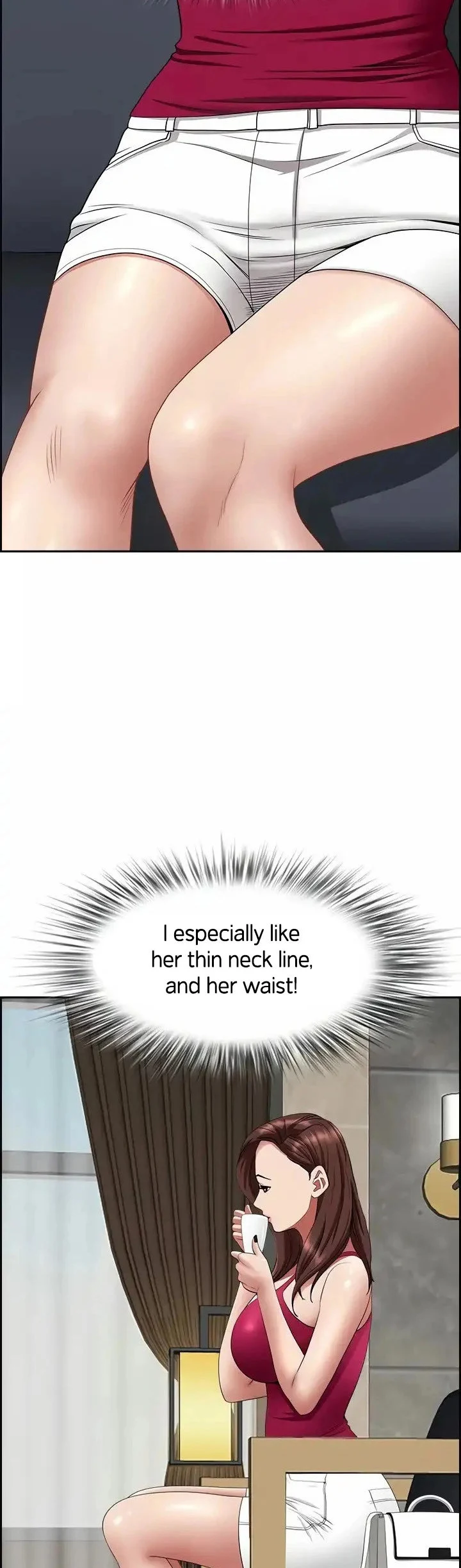 Living With a MILF chapter 71 page 6