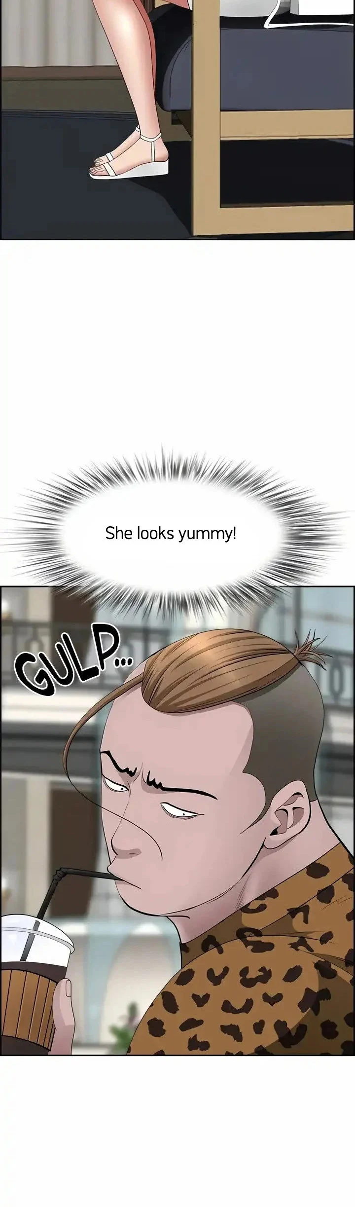 Living With a MILF chapter 71 page 7