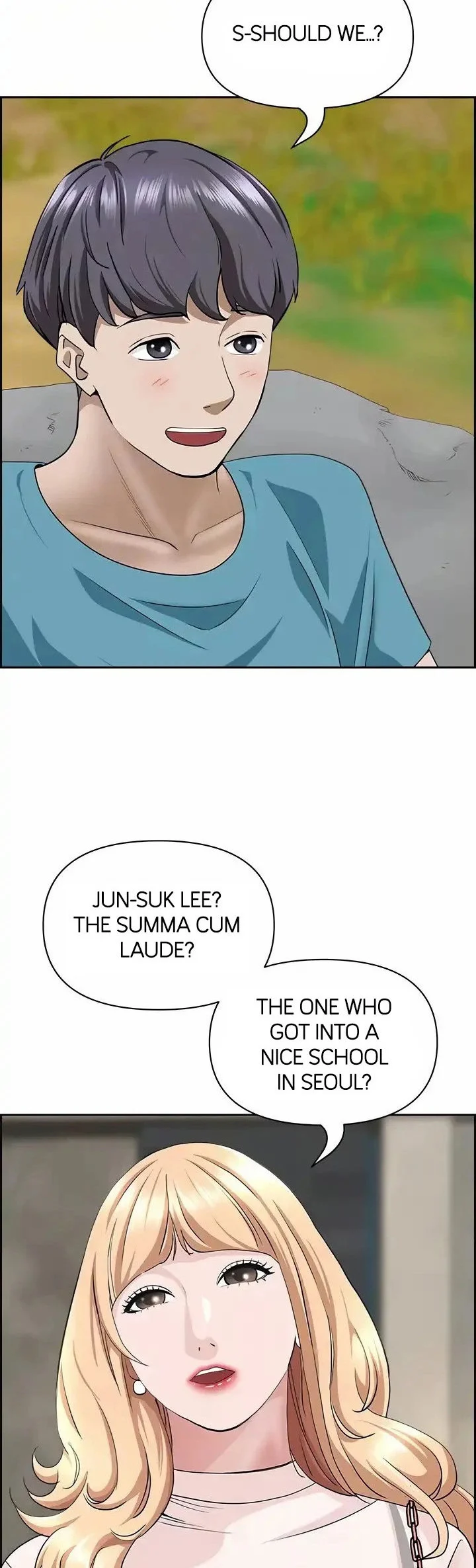 Living With a MILF chapter 71 page 28