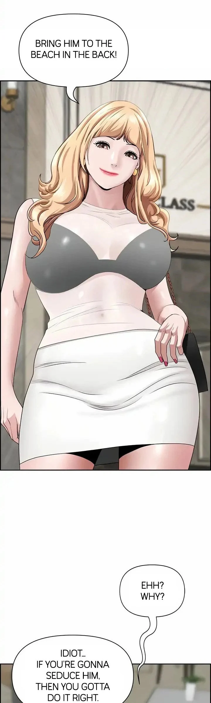 Living With a MILF chapter 71 page 37