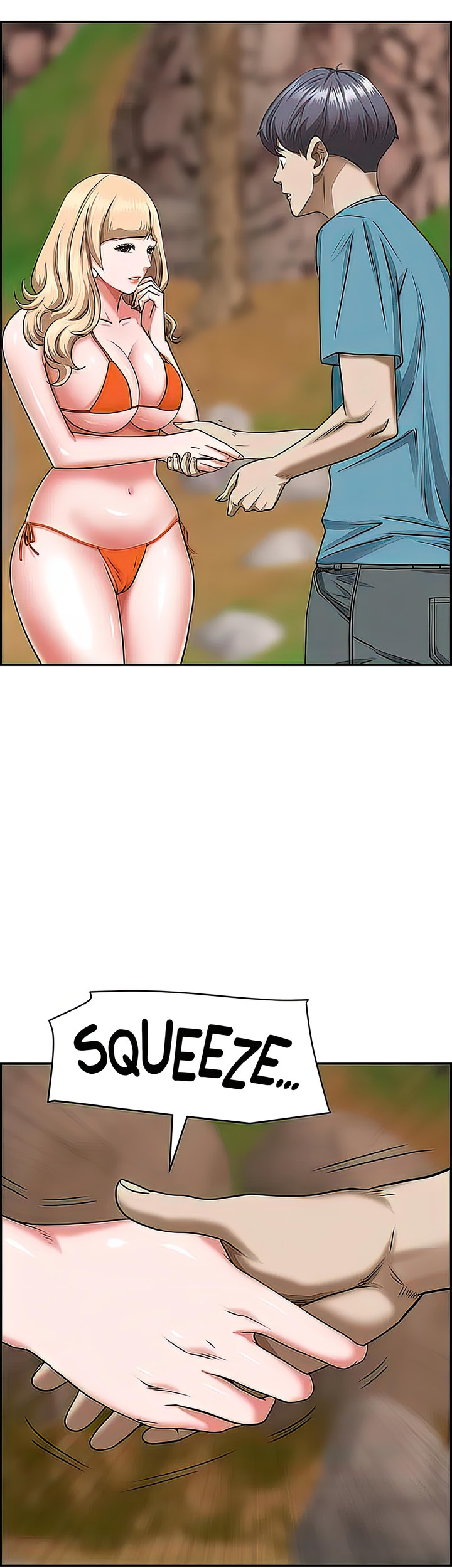 Living With a MILF chapter 72 page 52