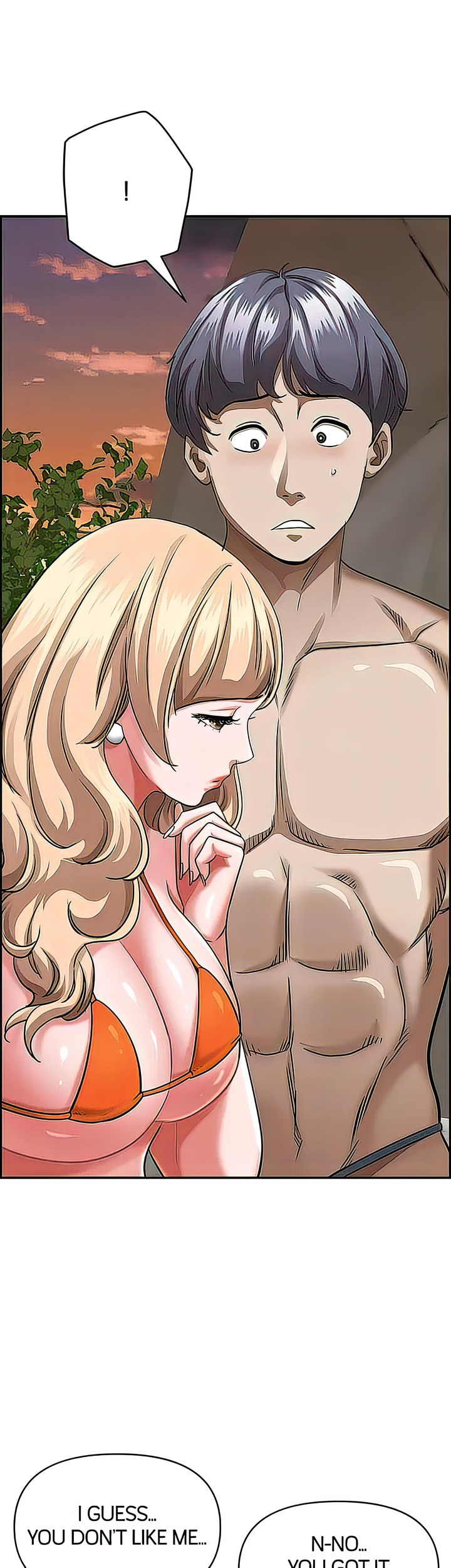 Living With a MILF chapter 73 page 34