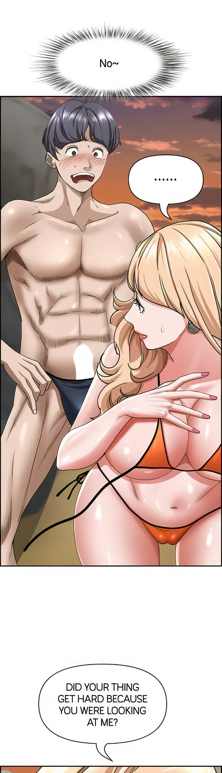 Living With a MILF chapter 74 page 6