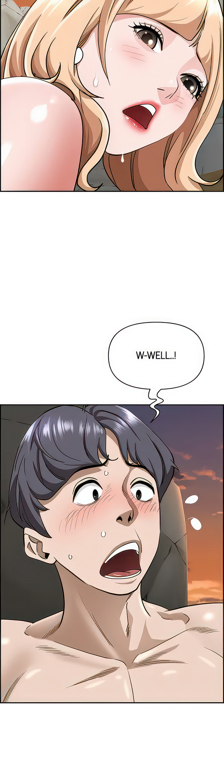 Living With a MILF chapter 74 page 7