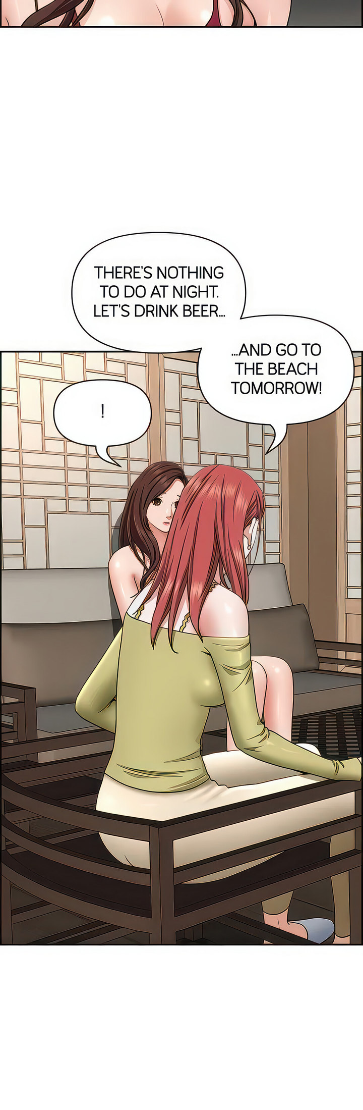 Living With a MILF chapter 74 page 27