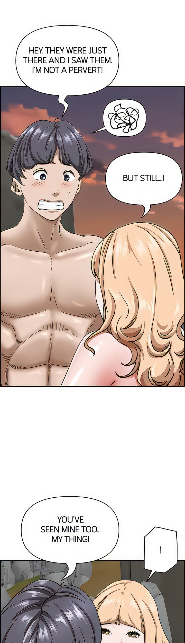 Living With a MILF chapter 74 page 40