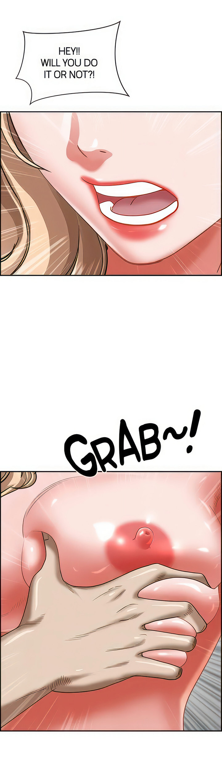 Living With a MILF chapter 75 page 22
