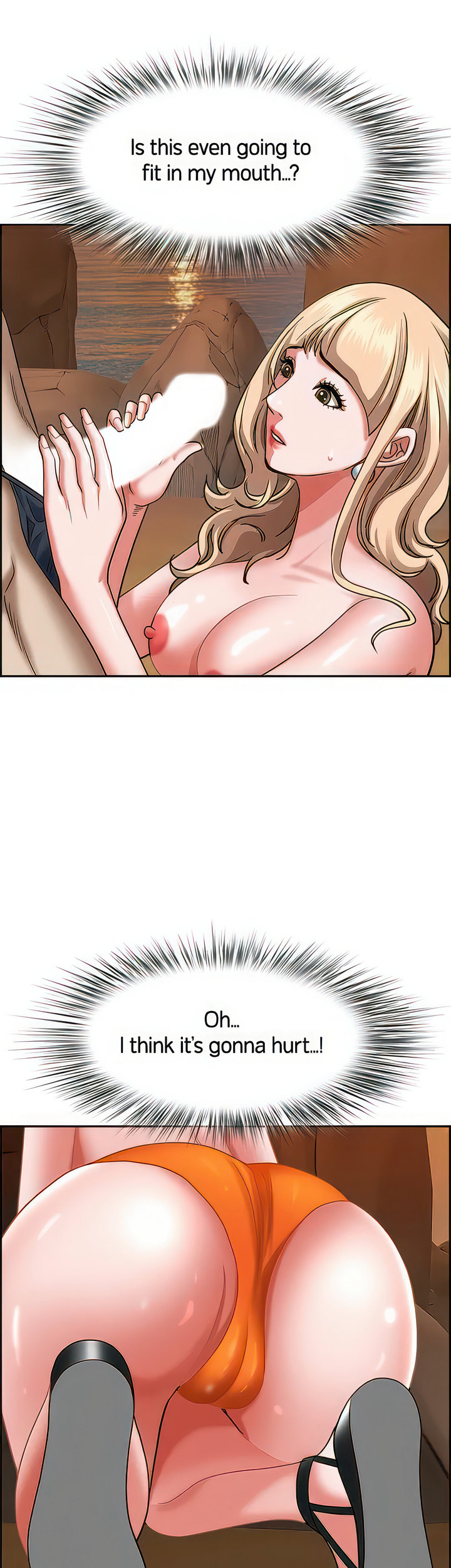 Living With a MILF chapter 75 page 47
