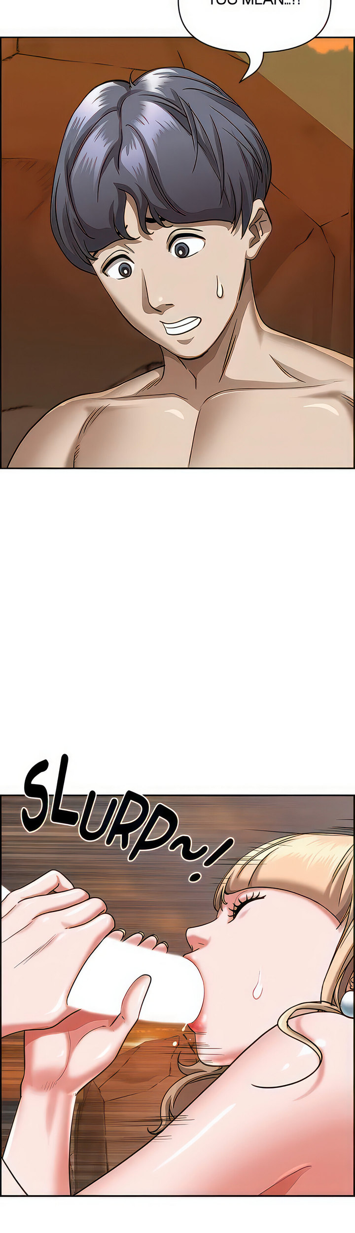 Living With a MILF chapter 75 page 51