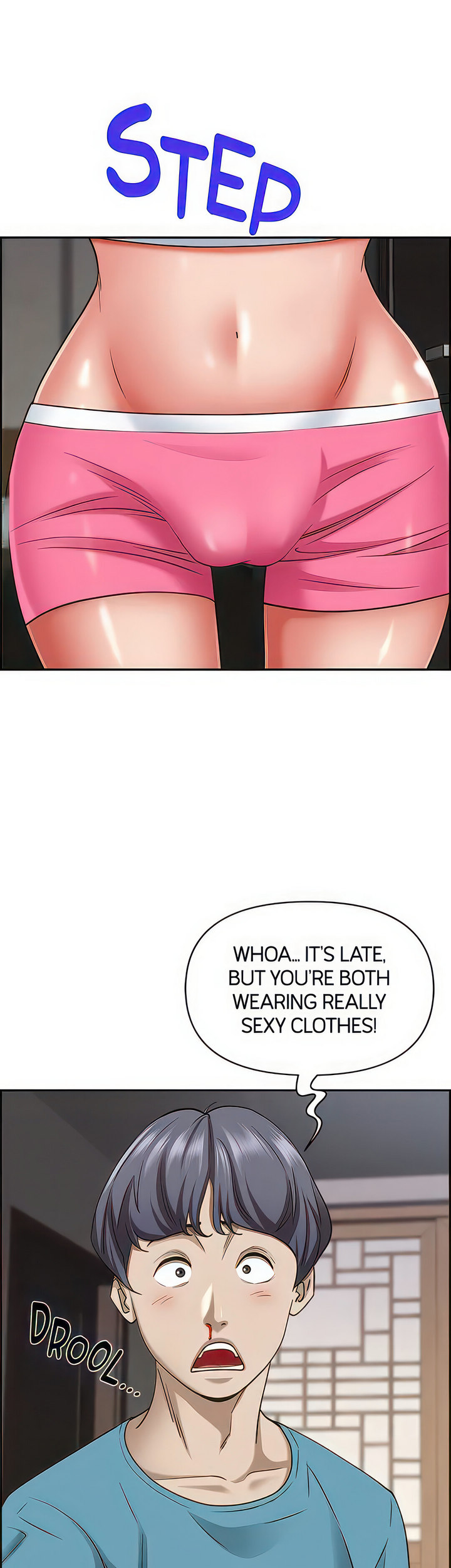Living With a MILF chapter 76 page 62