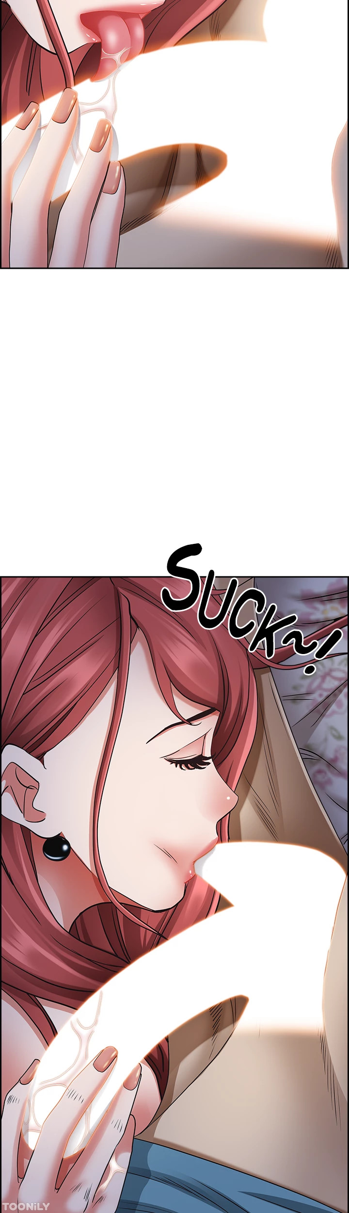 Living With a MILF chapter 78 page 9