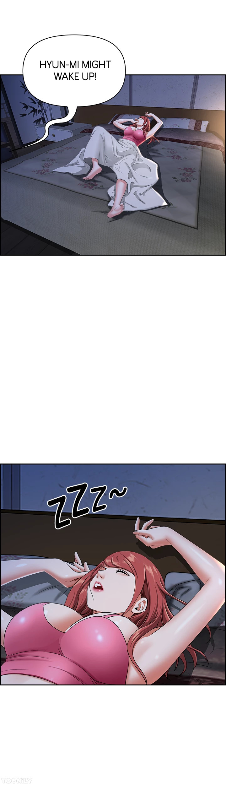 Living With a MILF chapter 79 page 9