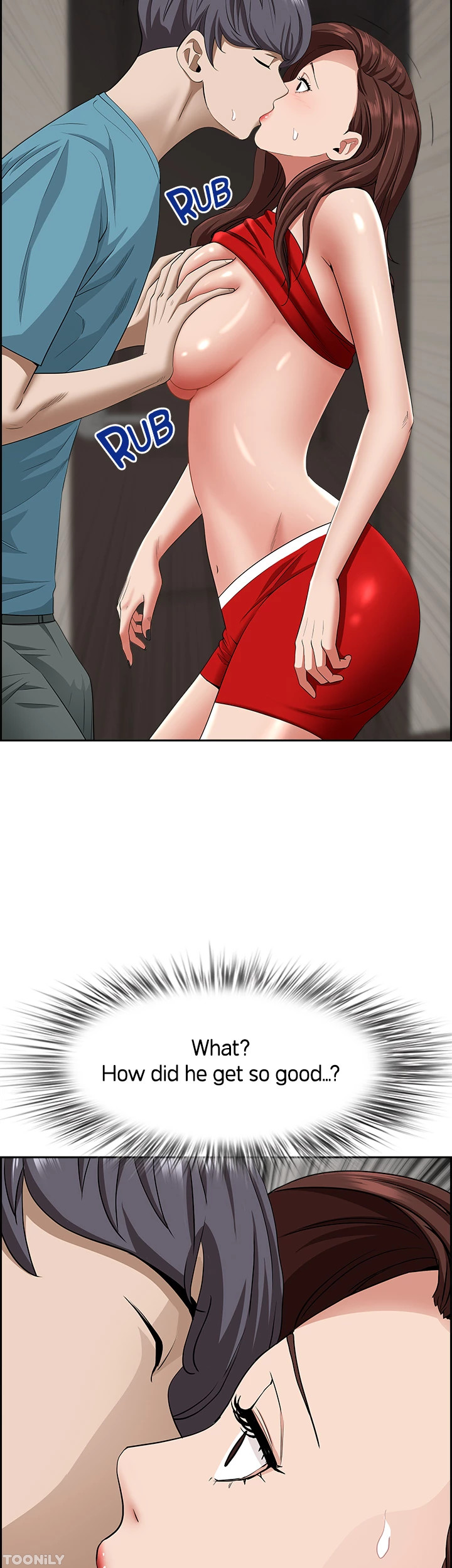 Living With a MILF chapter 79 page 34