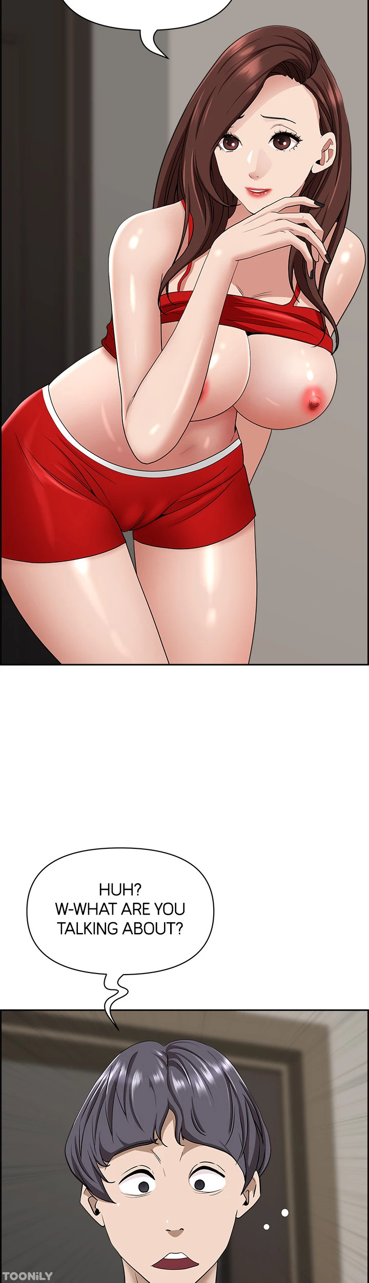 Living With a MILF chapter 79 page 59