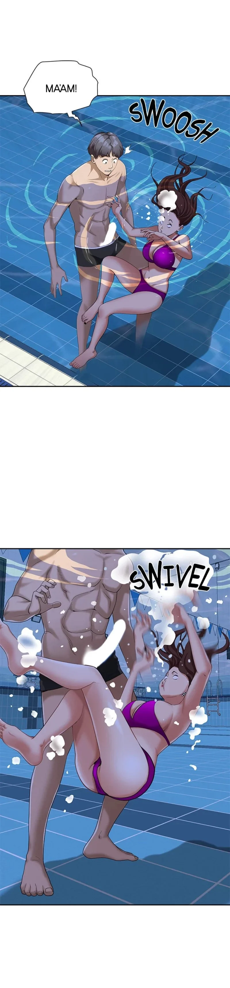 Living With a MILF chapter 8 page 8