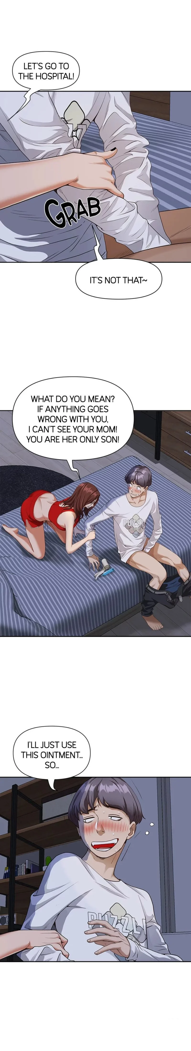 Living With a MILF chapter 8 page 21