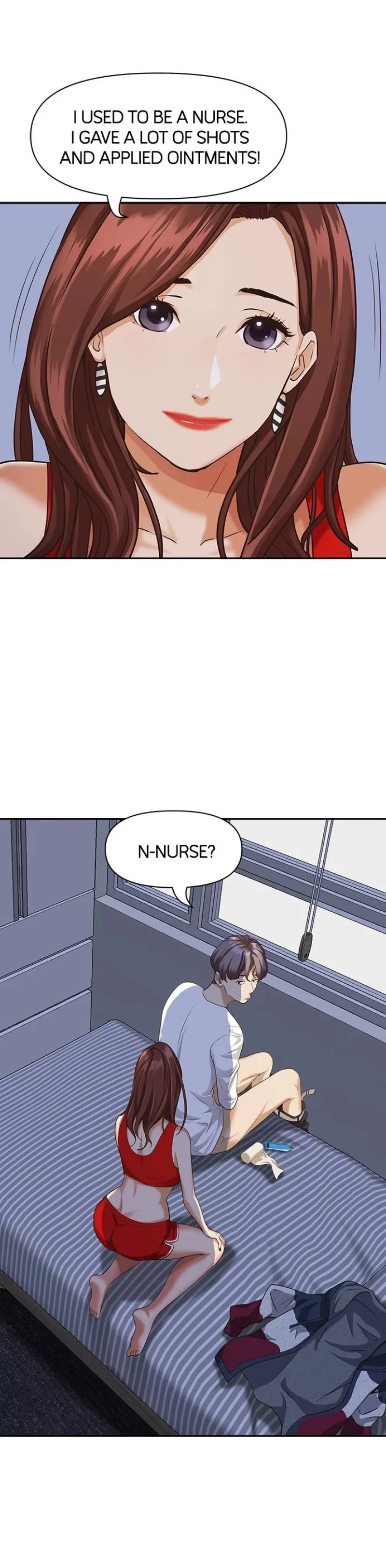 Living With a MILF chapter 8 page 23