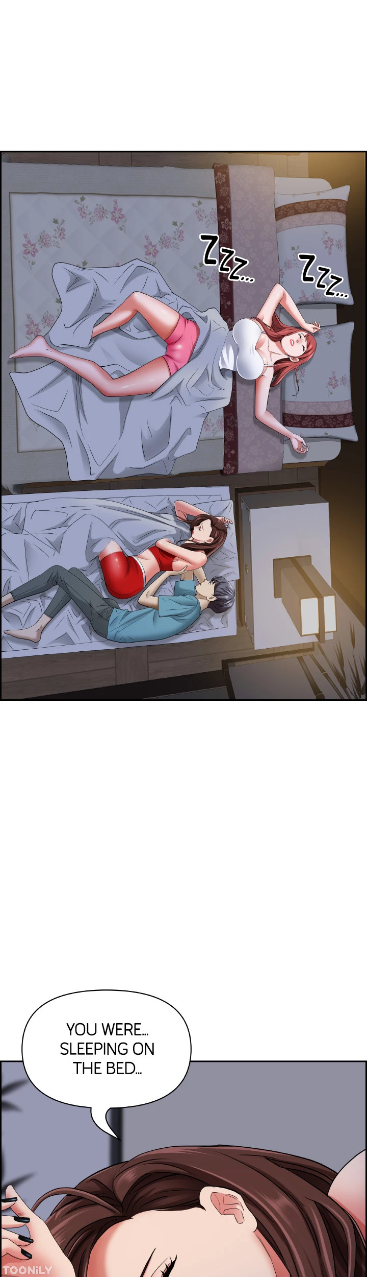 Living With a MILF chapter 80 page 17