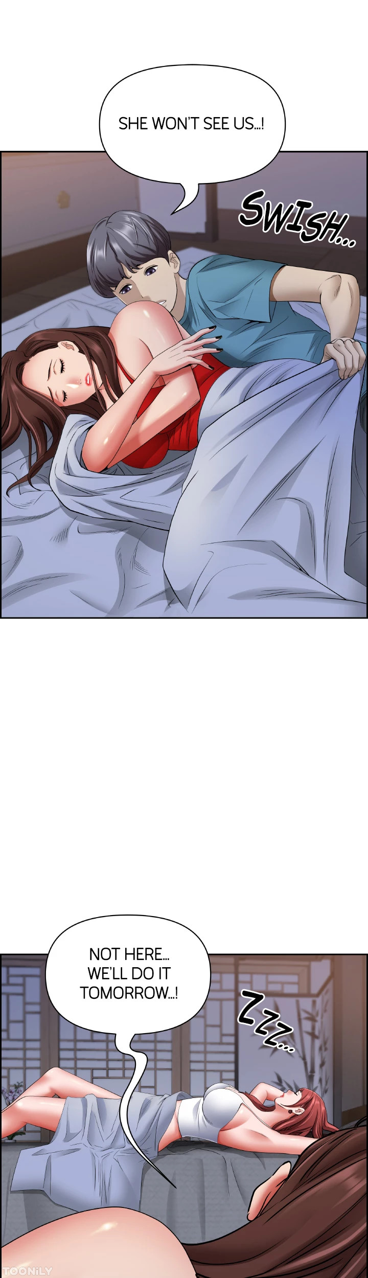 Living With a MILF chapter 80 page 22