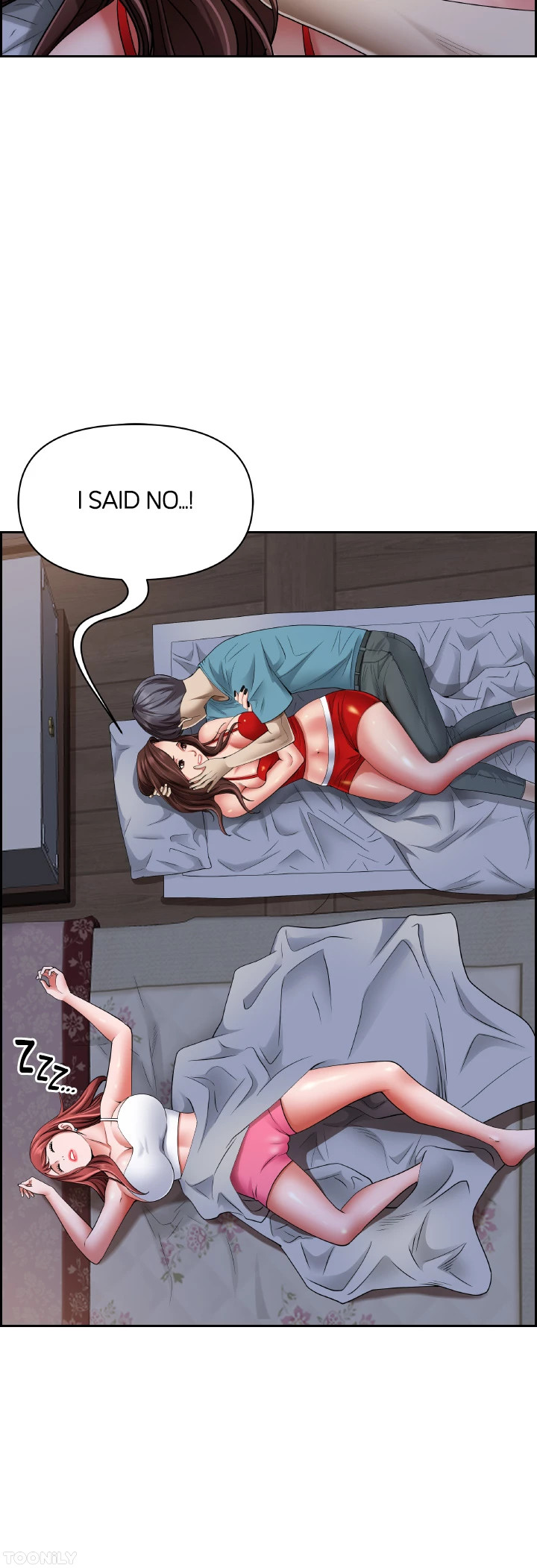 Living With a MILF chapter 80 page 26