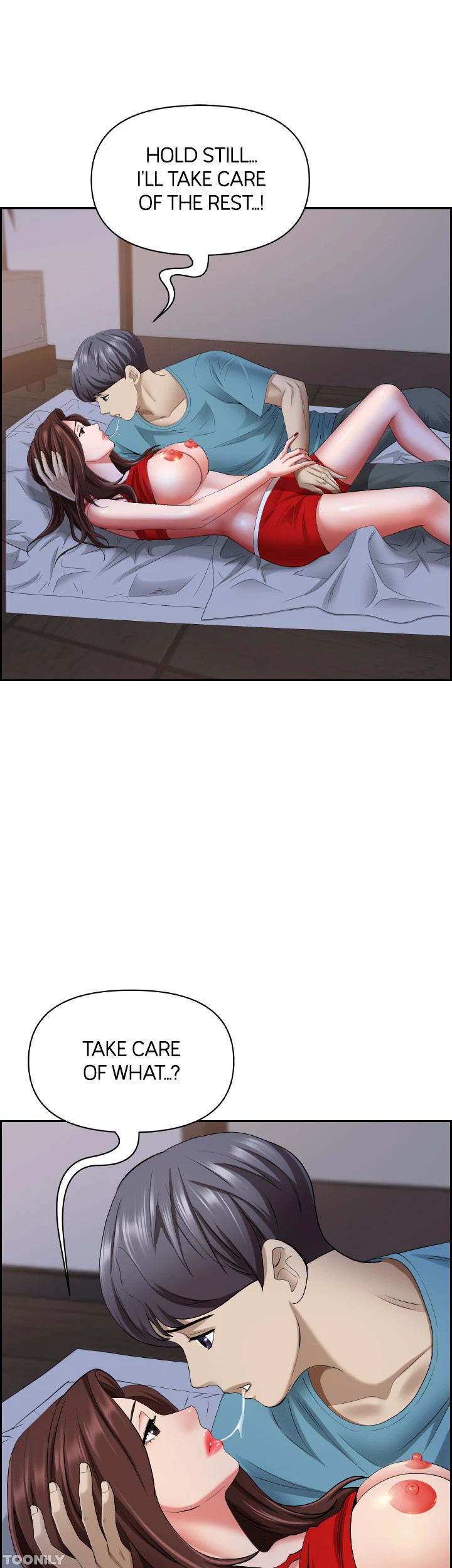 Living With a MILF chapter 80 page 38