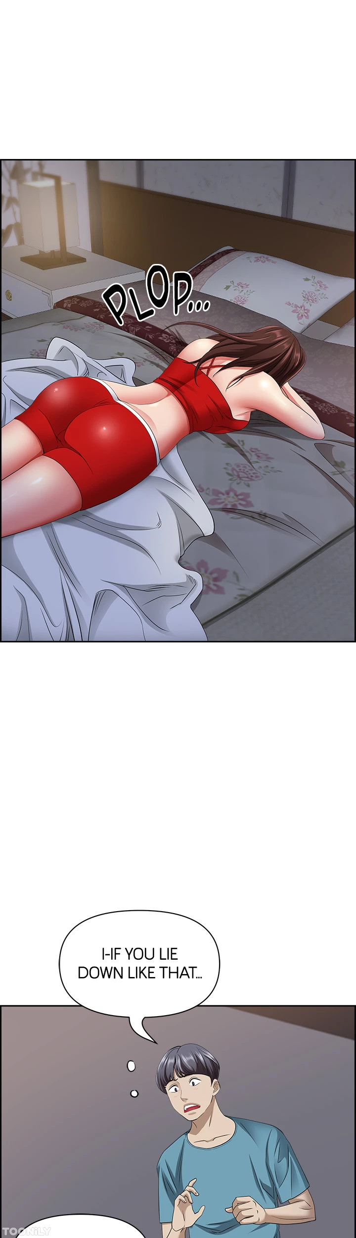 Living With a MILF chapter 82 page 17