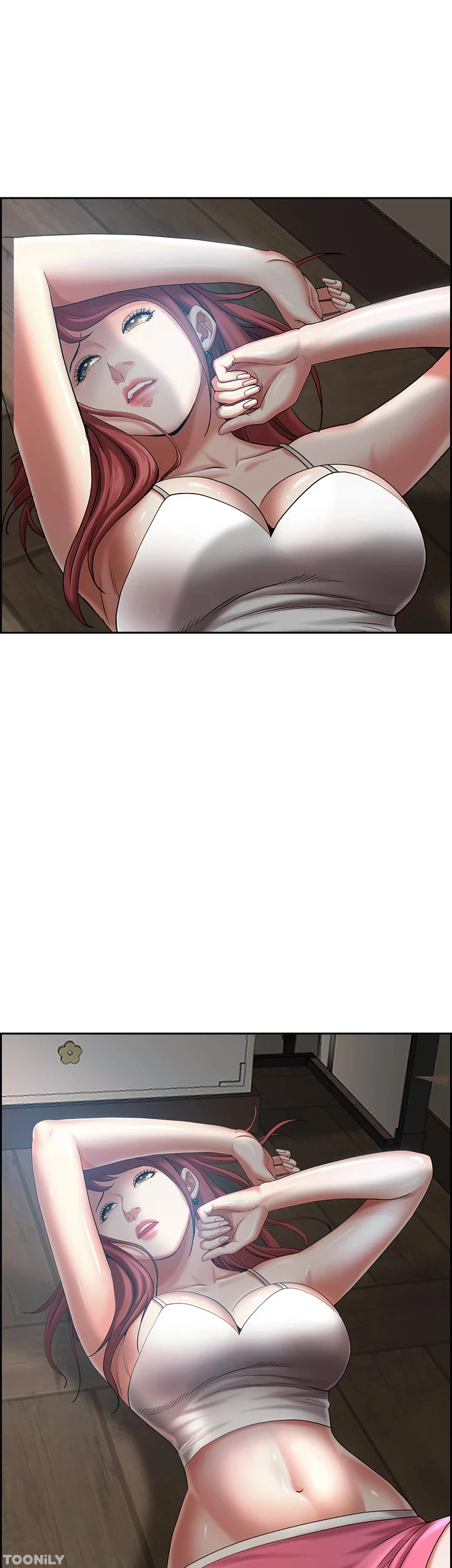 Living With a MILF chapter 83 page 6