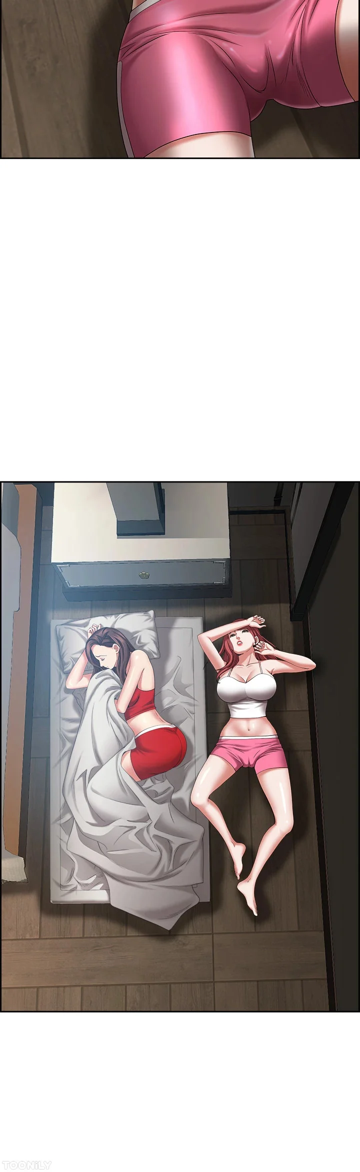 Living With a MILF chapter 83 page 7