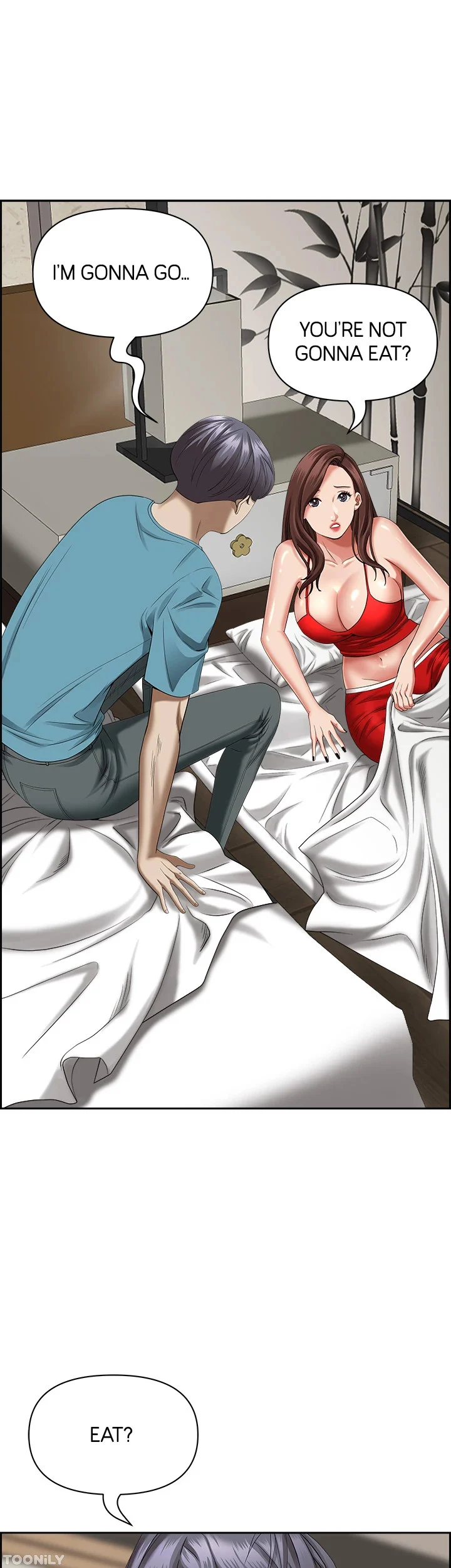 Living With a MILF chapter 83 page 21