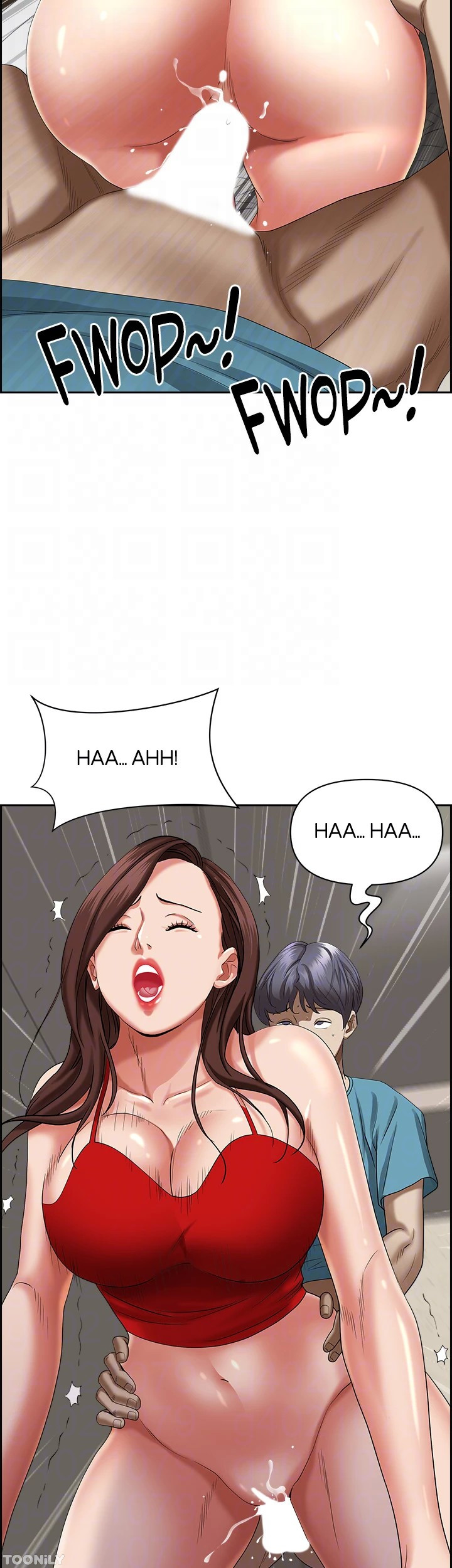 Living With a MILF chapter 83 page 34