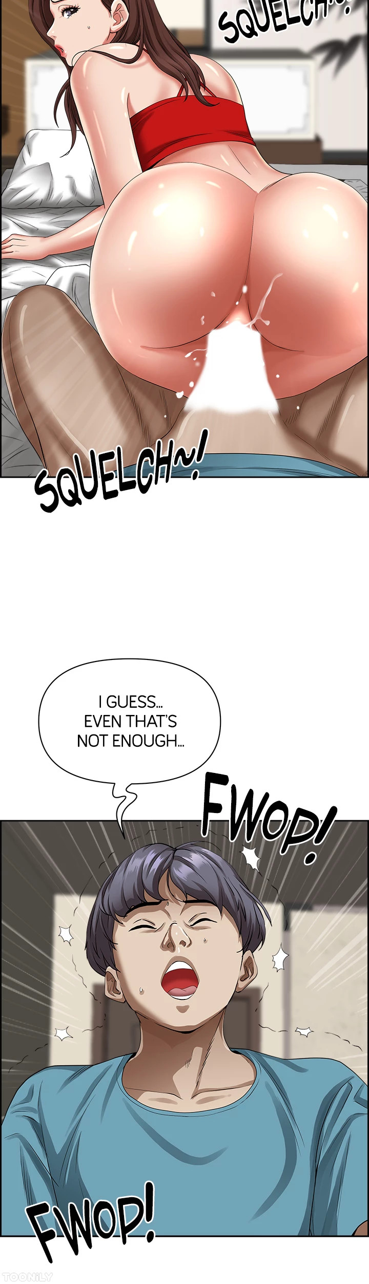 Living With a MILF chapter 83 page 47