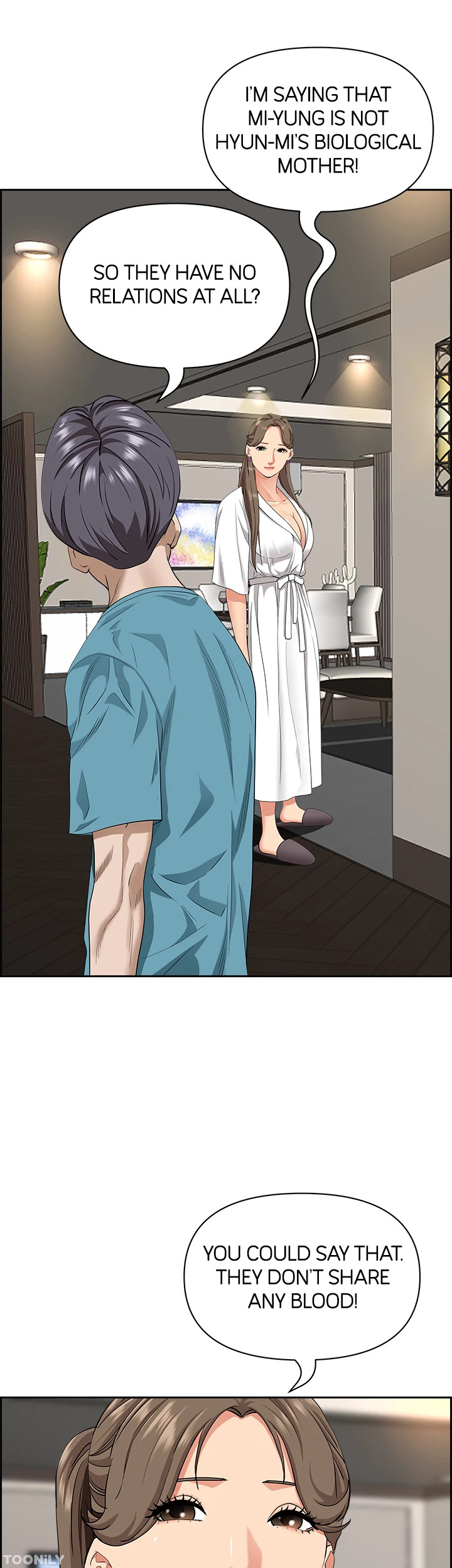 Living With a MILF chapter 86 page 6