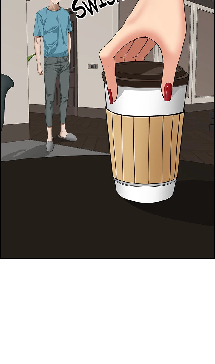 Living With a MILF chapter 86 page 9
