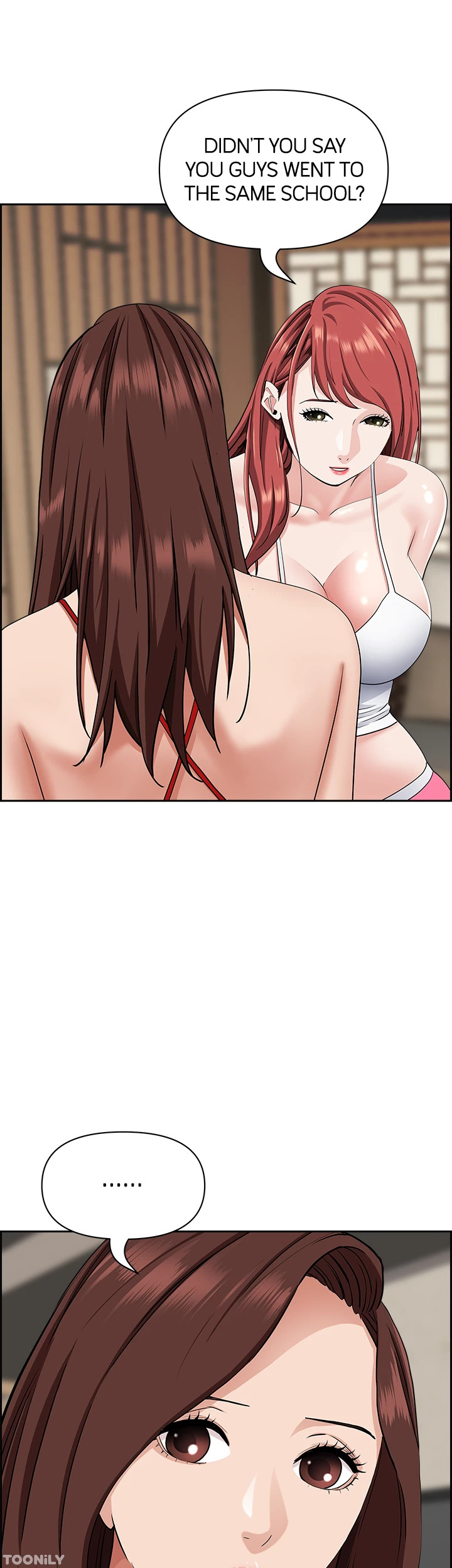 Living With a MILF chapter 86 page 21