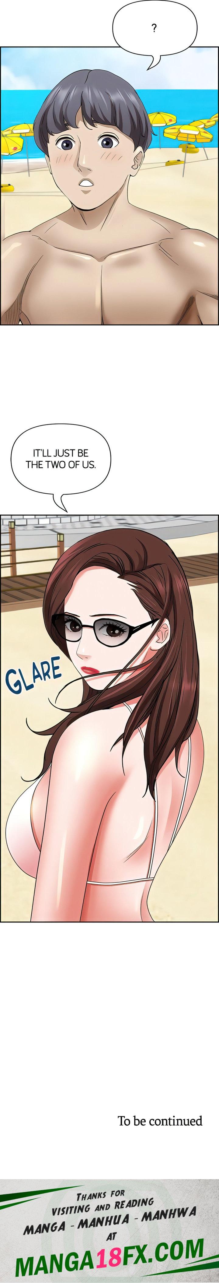 Living With a MILF chapter 89 page 32