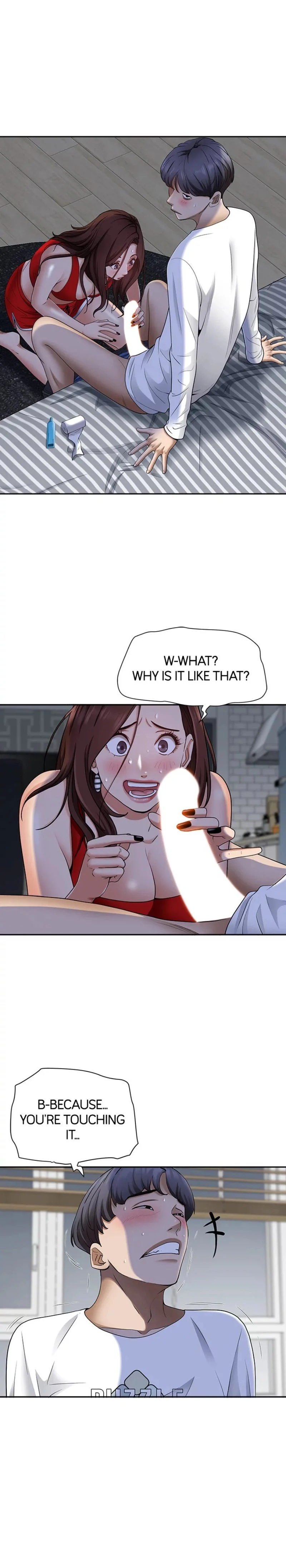 Living With a MILF chapter 9 page 3