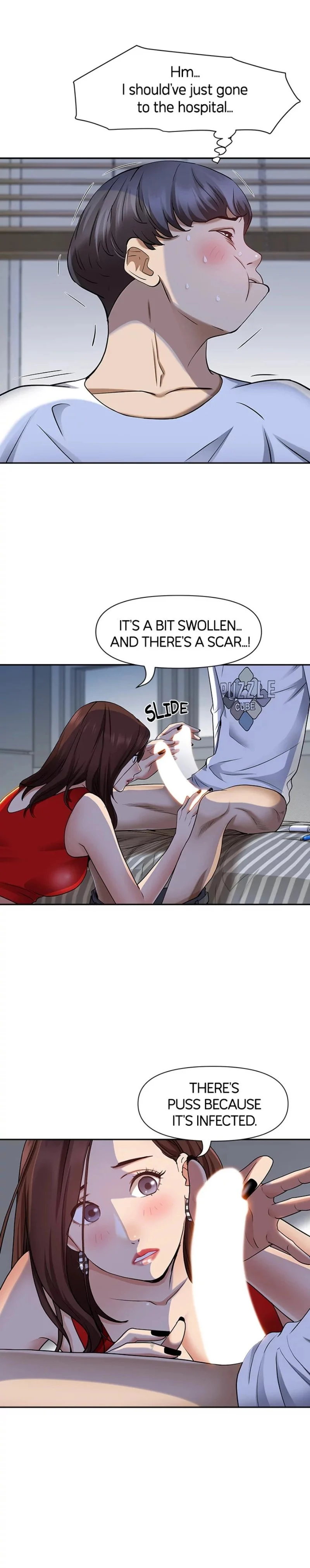 Living With a MILF chapter 9 page 6